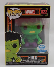 Hulk (Black Light) - POP! #822
