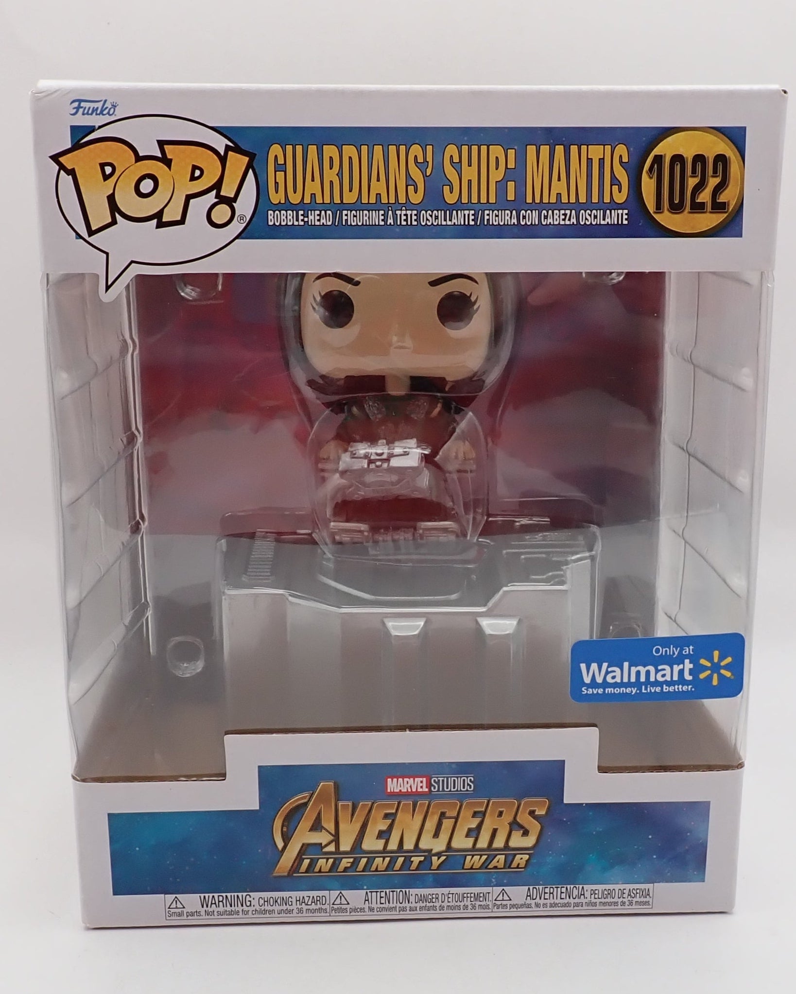 Guardians' Ship Mantis - POP! #1022
