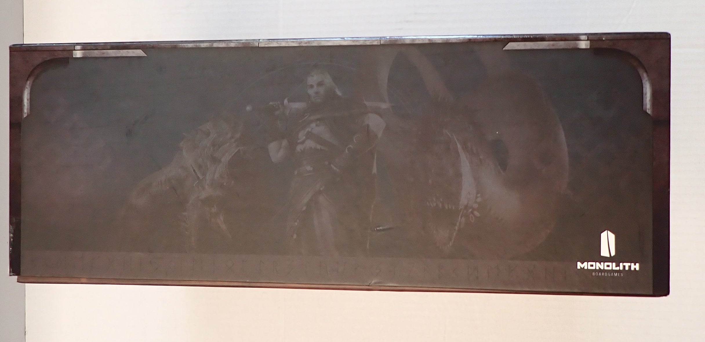 Mythic Battles Ragnarok Core and Storage Box [Pre-Owned]
