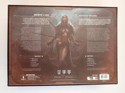 Mythic Battles Ragnarok Core and Storage Box [Pre-Owned]