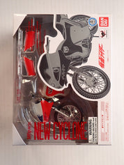 New Cyclone - S.H.Figuarts [Pre-Owned]