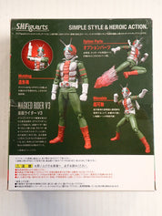 Masked Rider V3 - S.H.Figuarts [Pre-Owned]