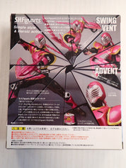Masked Rider Raia - S.H.Figuarts [Pre-Owned]