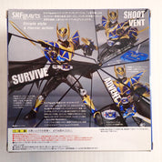Masked Rider Knight Survive - S.H.Figuarts [Pre-Owned]