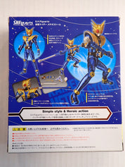 Kamen Rider Meteor Storm - S.H.Figuarts [Pre-Owned]