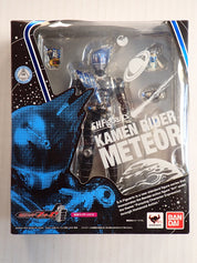 Kamen Rider Meteor - S.H.Figuarts [Pre-Owned]