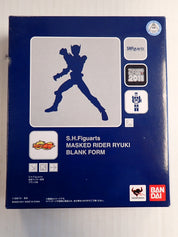 Masked Rider Ryuki Blank Form - S.H. Figuarts [Pre-Owned]