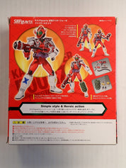Kamen Rider Fourze Firestates - S.H. Figuarts [Pre-Owned]