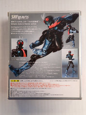 Masked Rider 1 The Next - S.H. Figuarts [Pre-Owned]