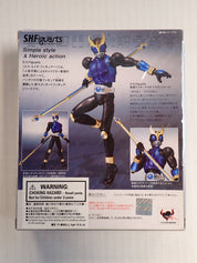 Masked Rider Kuuga Dragon Form - S.H. Figuarts [Pre-Owned]