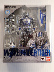 Masked Rider Tiger - S.H. Figuarts [Pre-Owned]