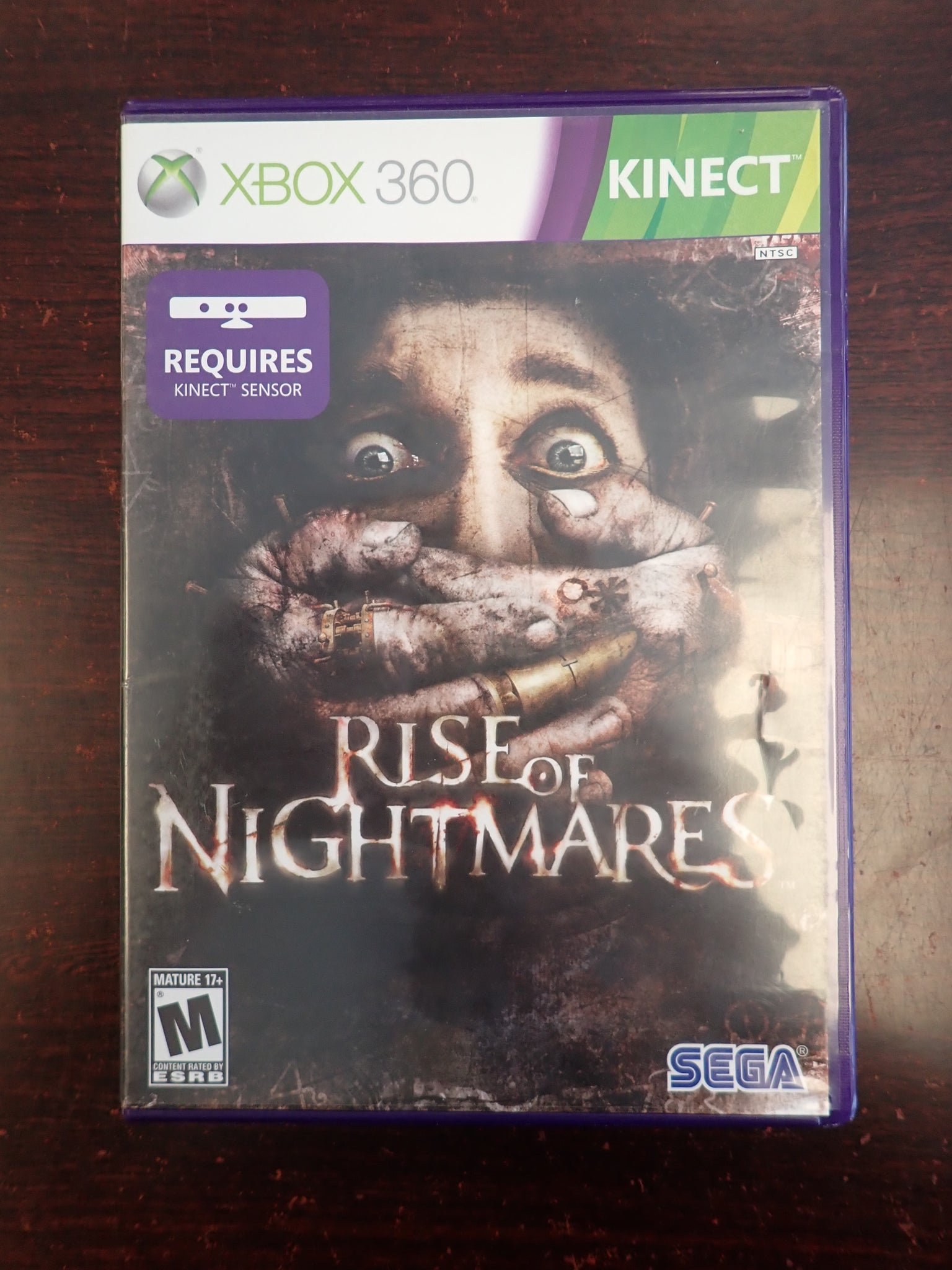 Prix de Rise of Nightmares sur Xbox 360 Prix de Rise of Nightmares sur Xbox 360