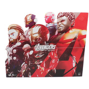 Hot Toys Artist Mix Avengers Age of Ultron 5 Figures Series 2