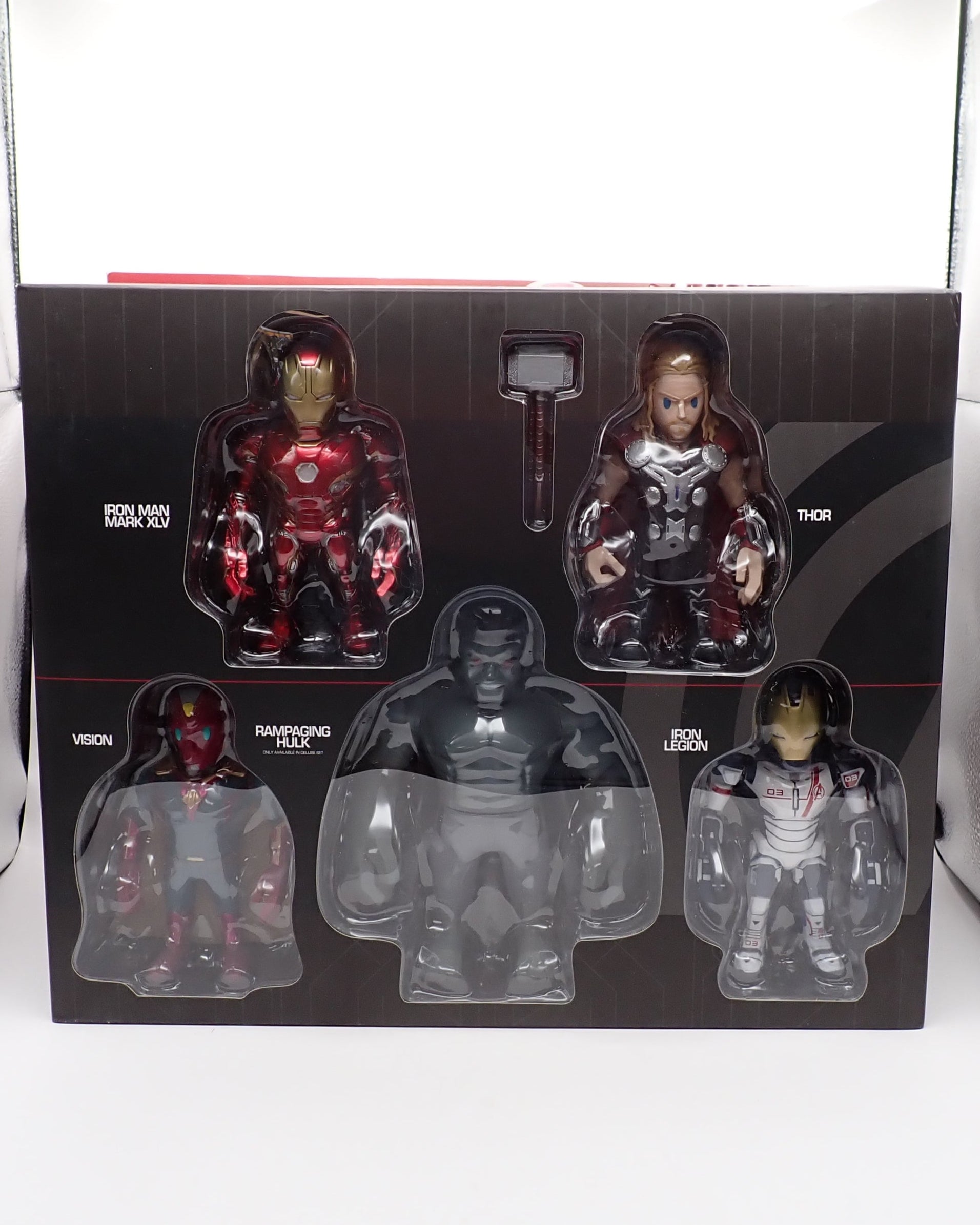 Hot Toys Artist Mix Avengers Age of Ultron 5 Figures Series 2
