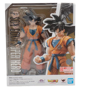 Son Goku Super Hero - S.H.Figuarts