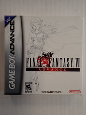 Final Fantasy VI - GBA