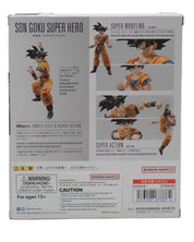 Son Goku Super Hero - S.H.Figuarts