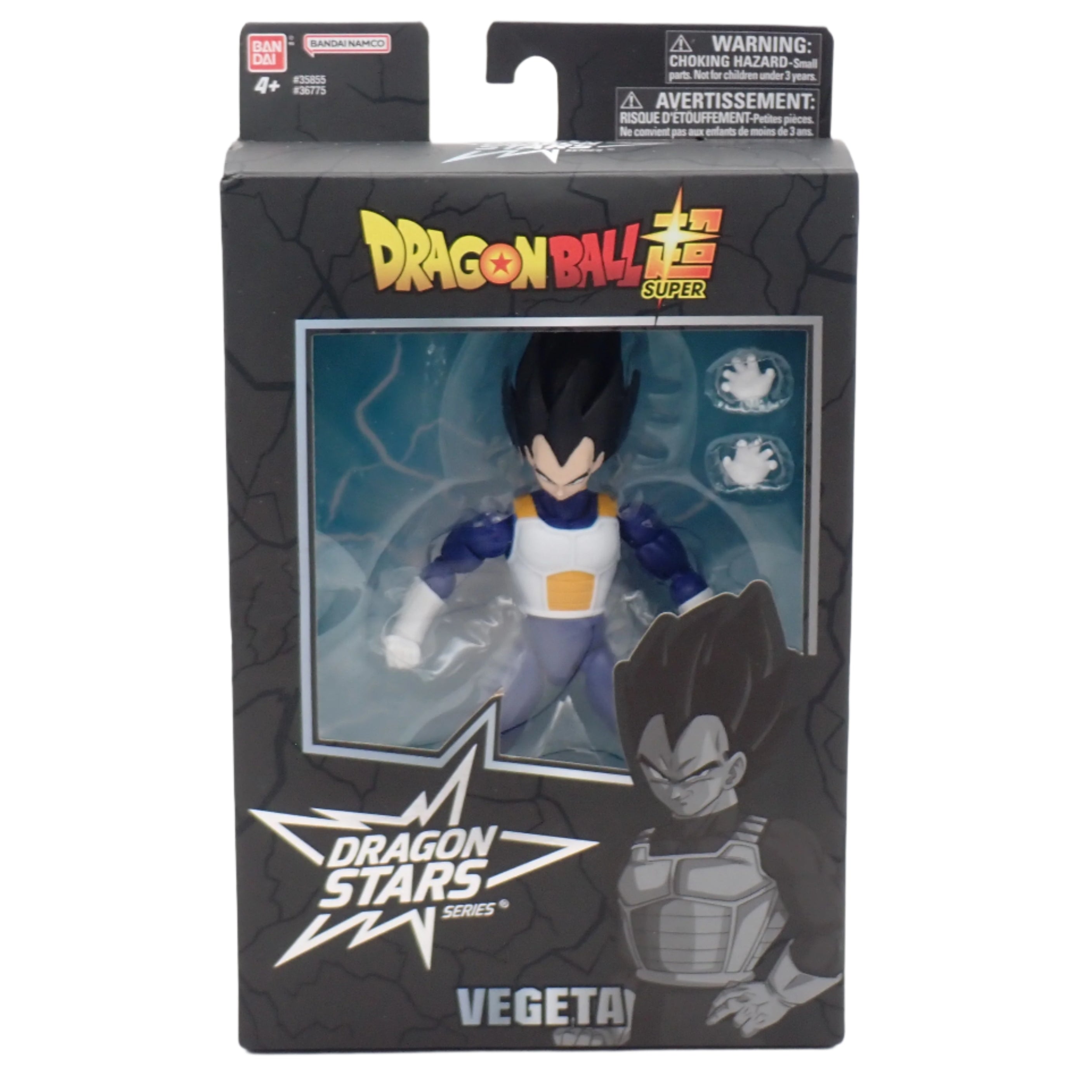 Vegeta - Dragon Stars Series Figure