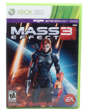 Mass Effect 3 - Xbox 360