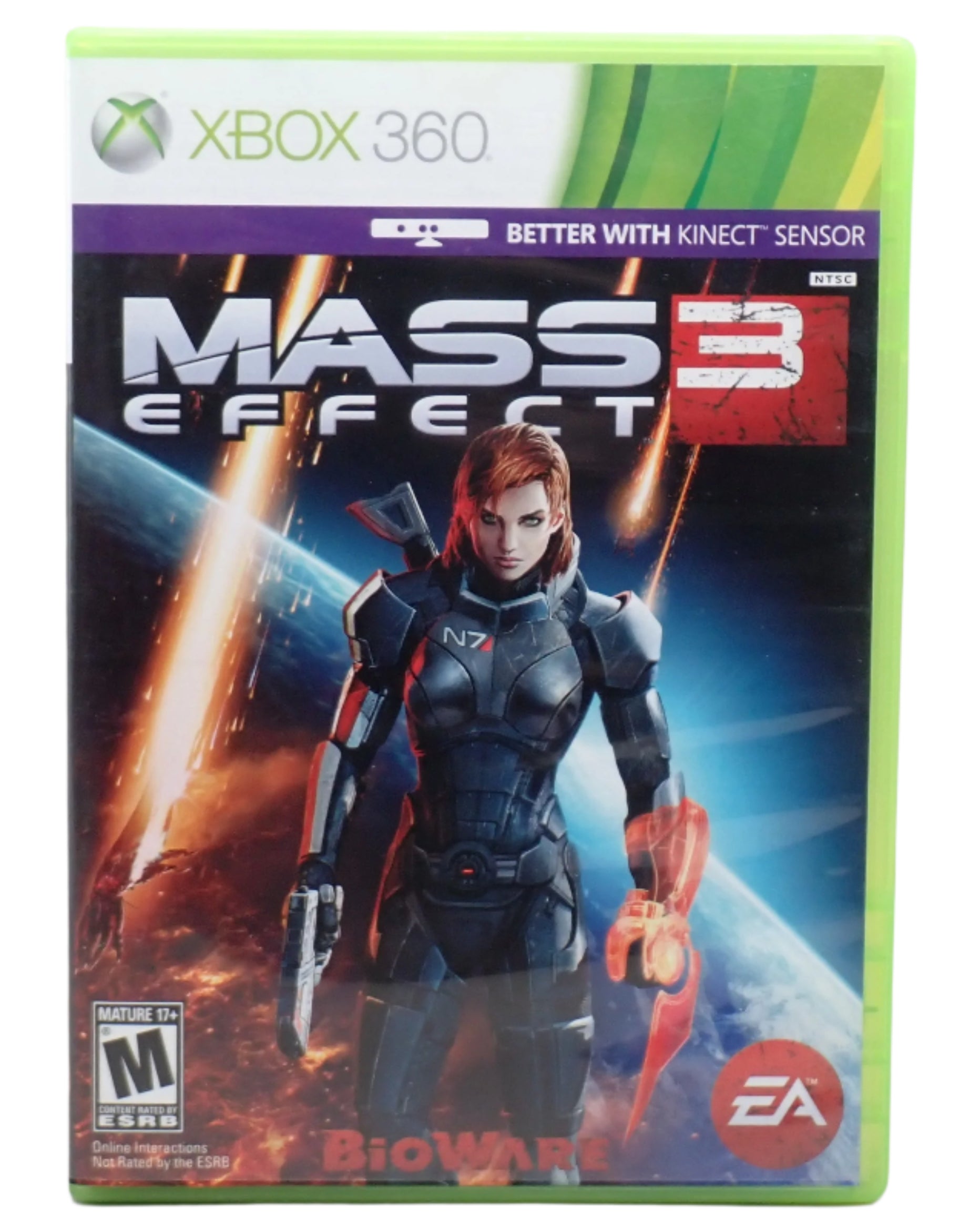 Mass Effect 3 - Xbox 360