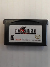 Final Fantasy VI - GBA