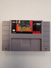 WildSnake - SNES [Loose]