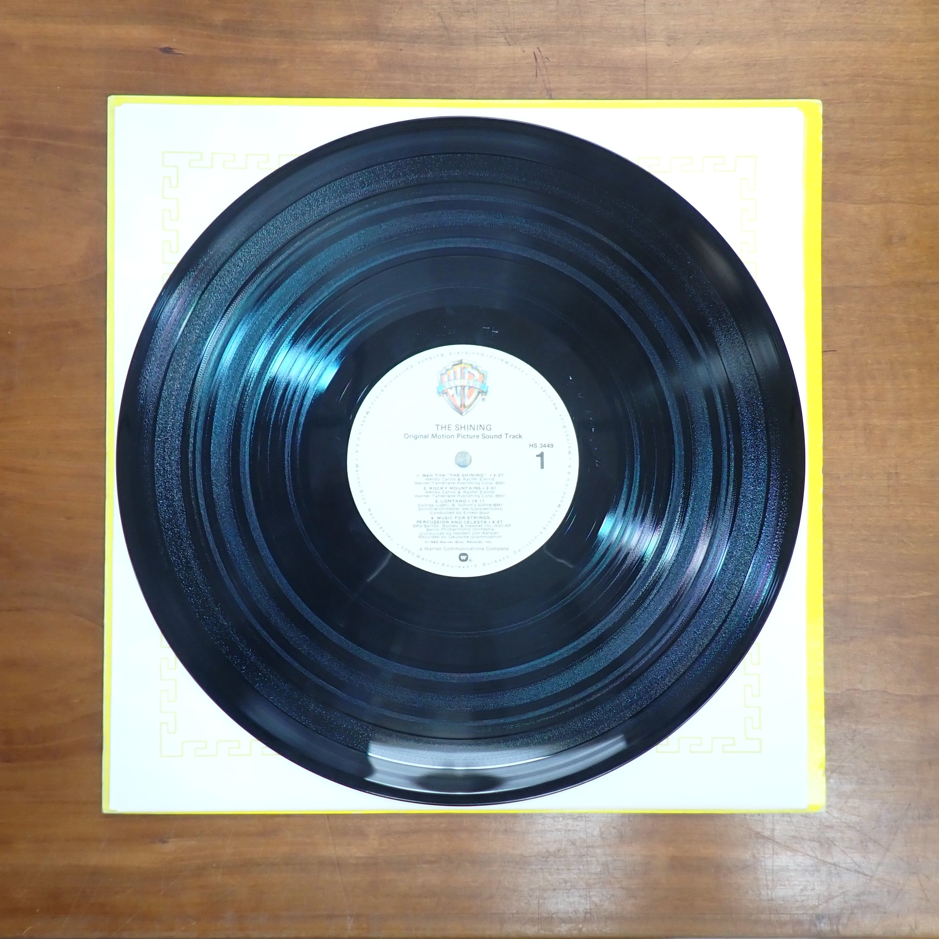 The Shining (Original Soundtrack)