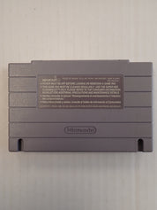 WildSnake - SNES [Loose]