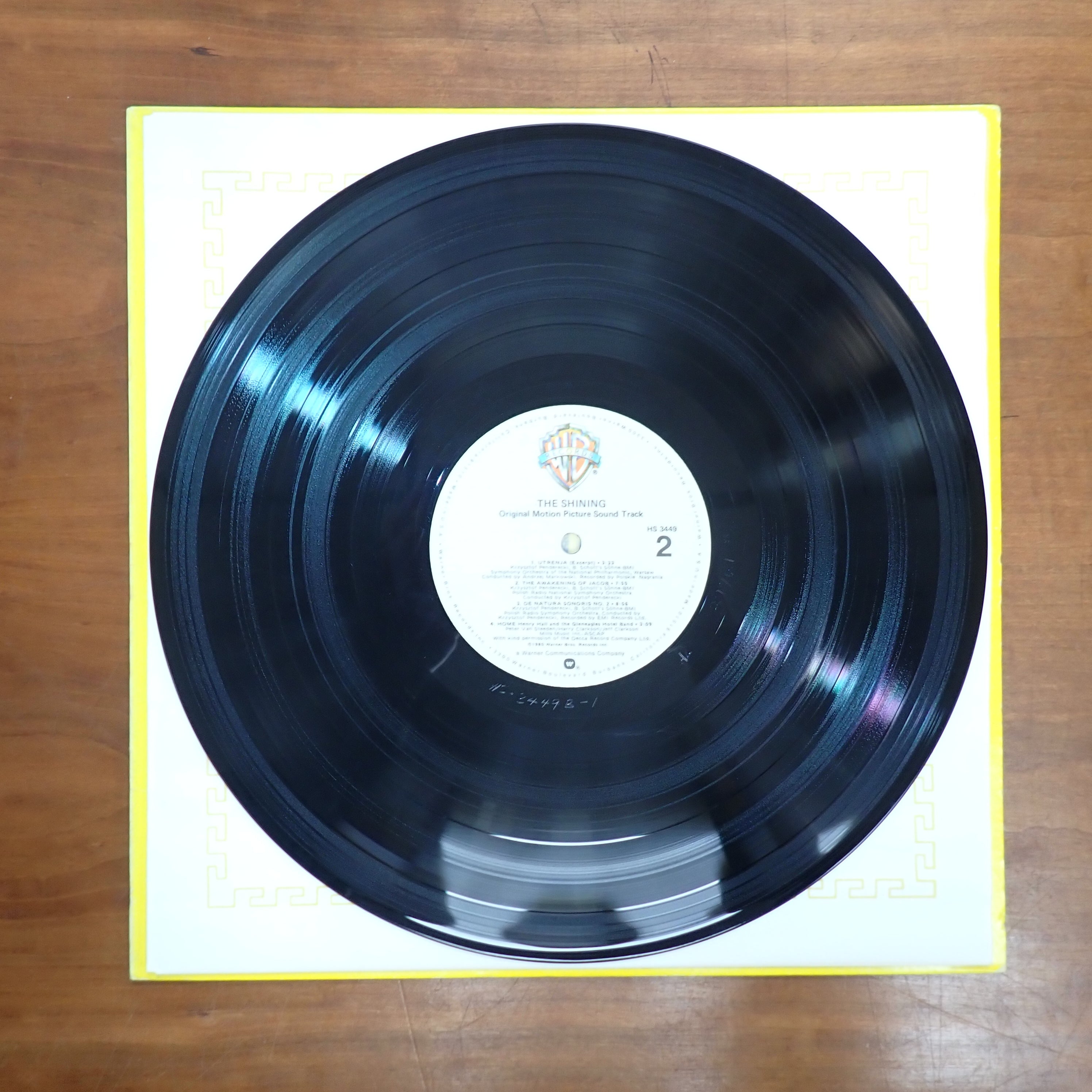 The Shining (Original Soundtrack)