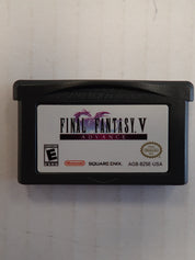 Final Fantasy V - GBA