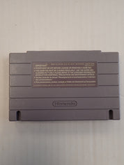 Super Chase HQ - SNES [Loose]