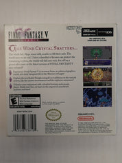 Final Fantasy V - GBA