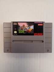 Thunder Spirits - SNES [Loose]