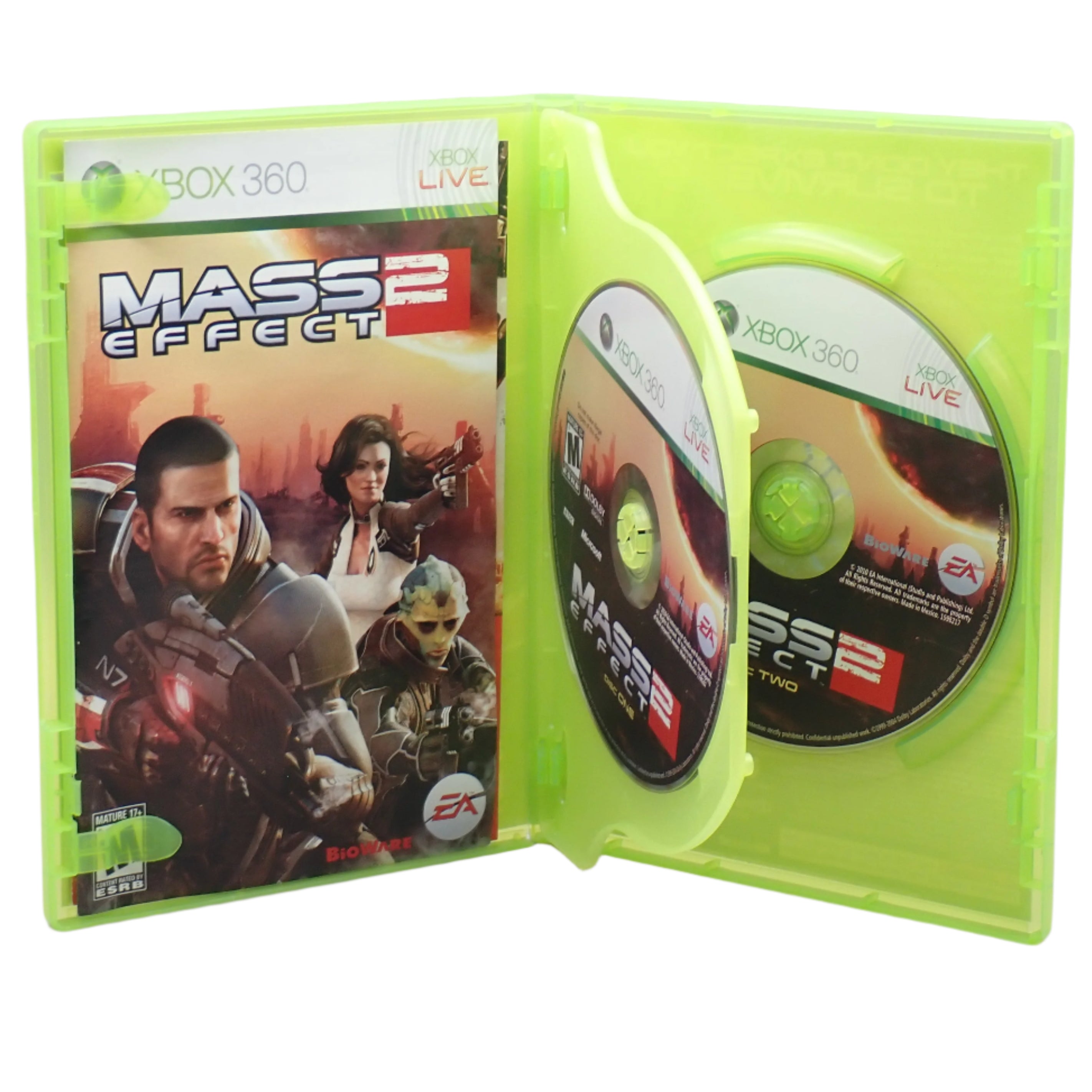 Mass Effect 2 - Xbox 360