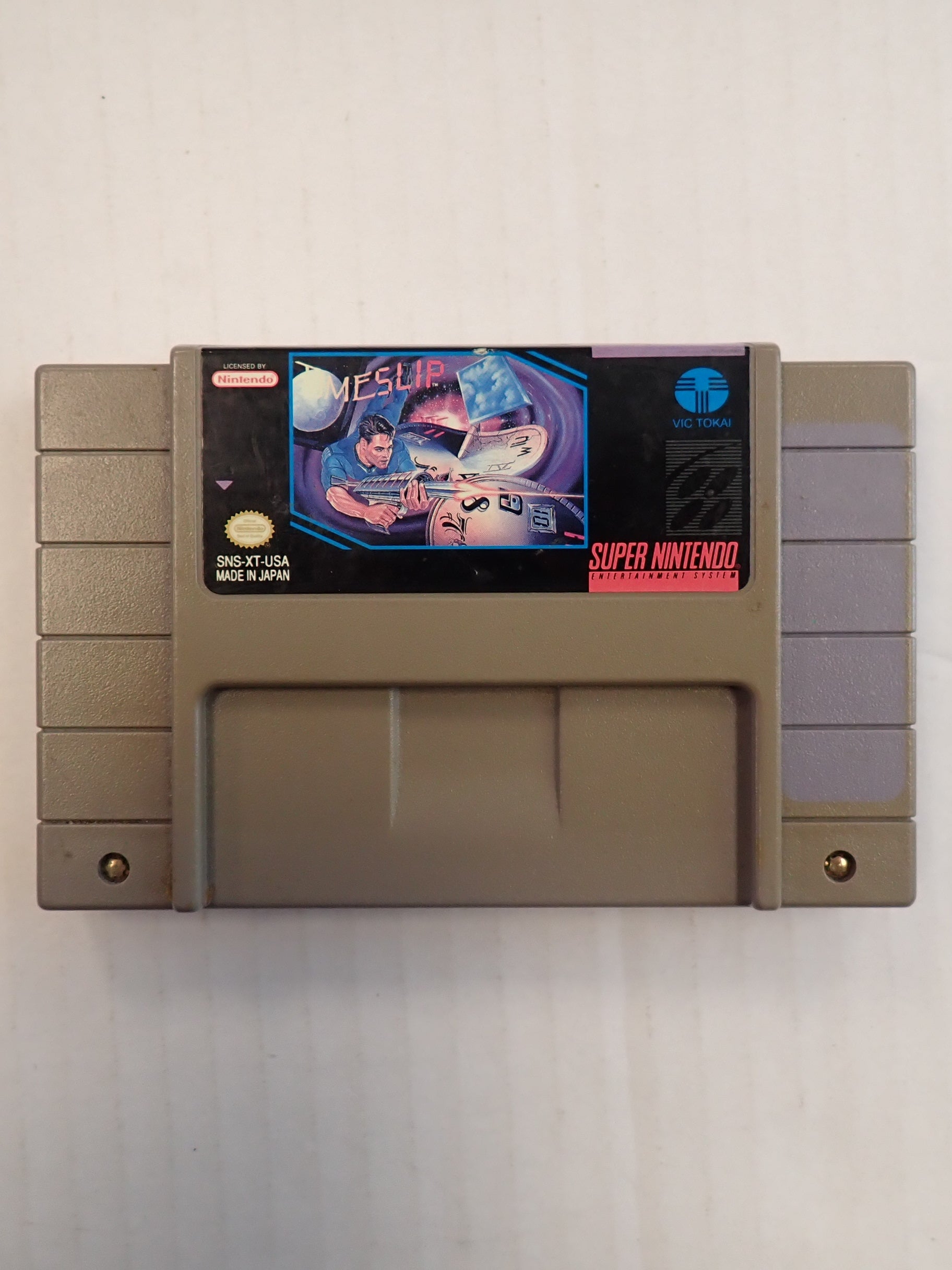 Timeslip - SNES [Loose]