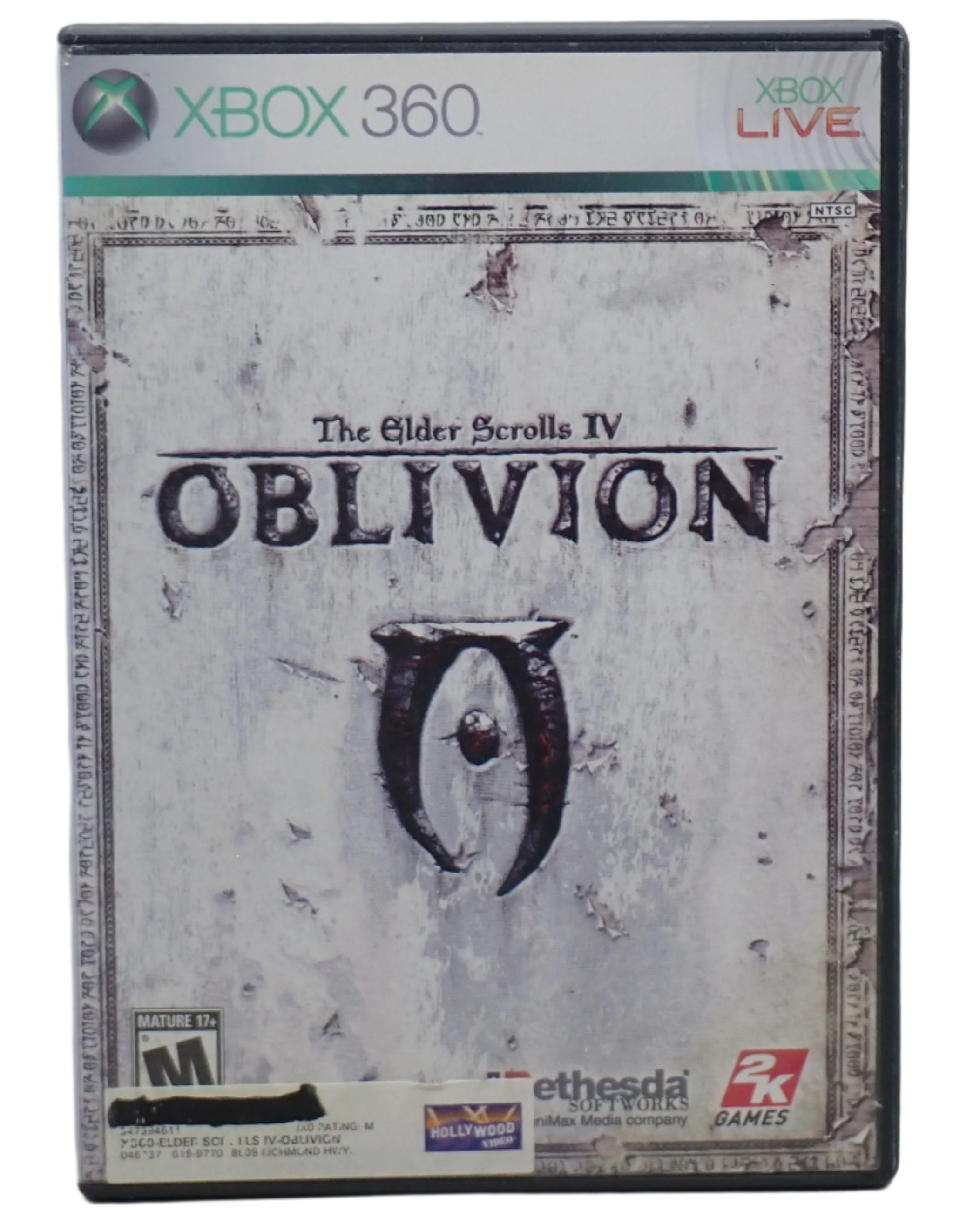 The Elder Scrolls IV: Oblivion - Xbox 360