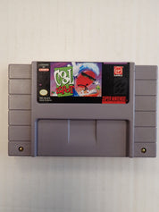 Cool Spot - SNES [Loose]