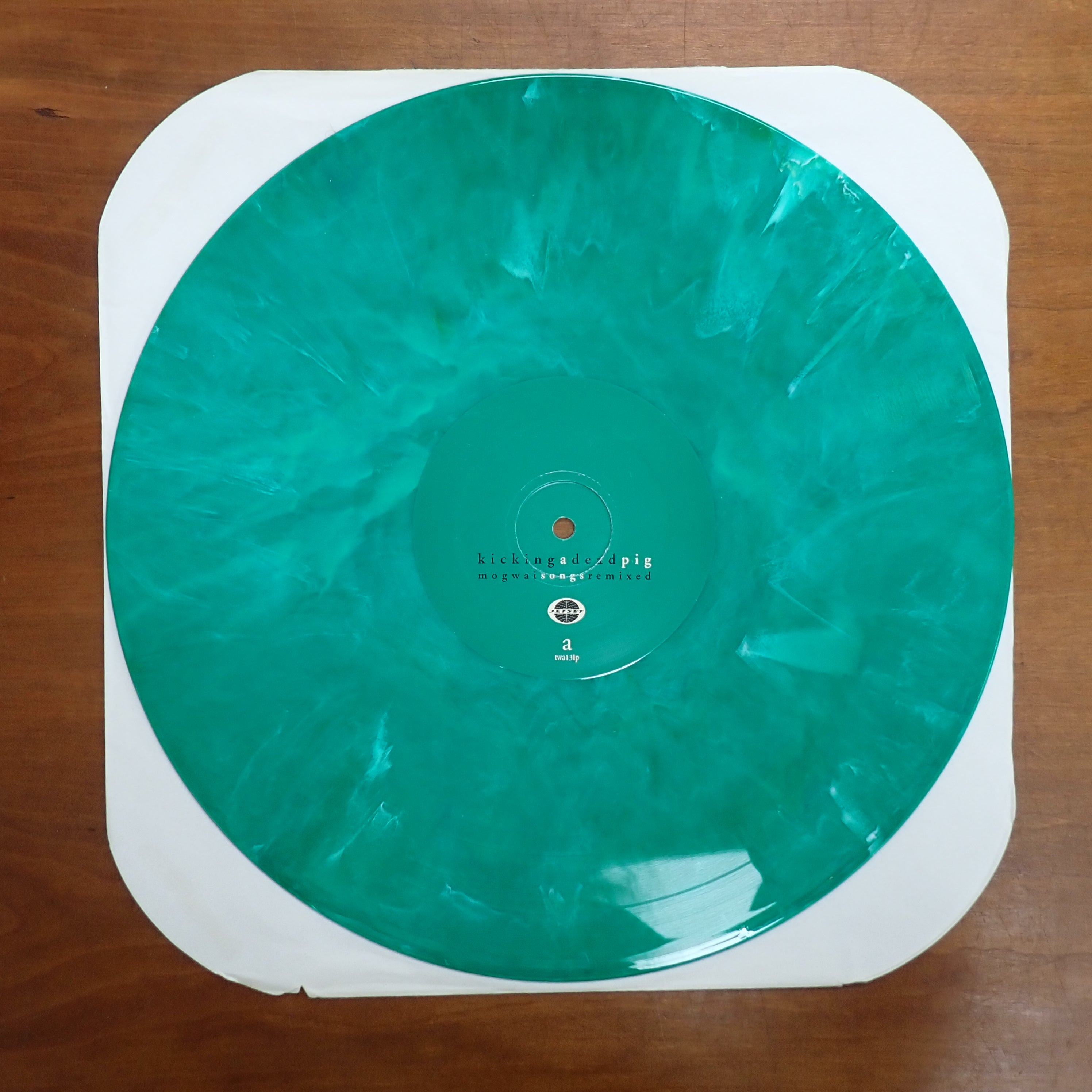 Mogwai - Kicking a Dead Pig & Fear Satan Remixes