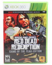 Red Dead Redemption [Game of the Year Edition] - Xbox 360