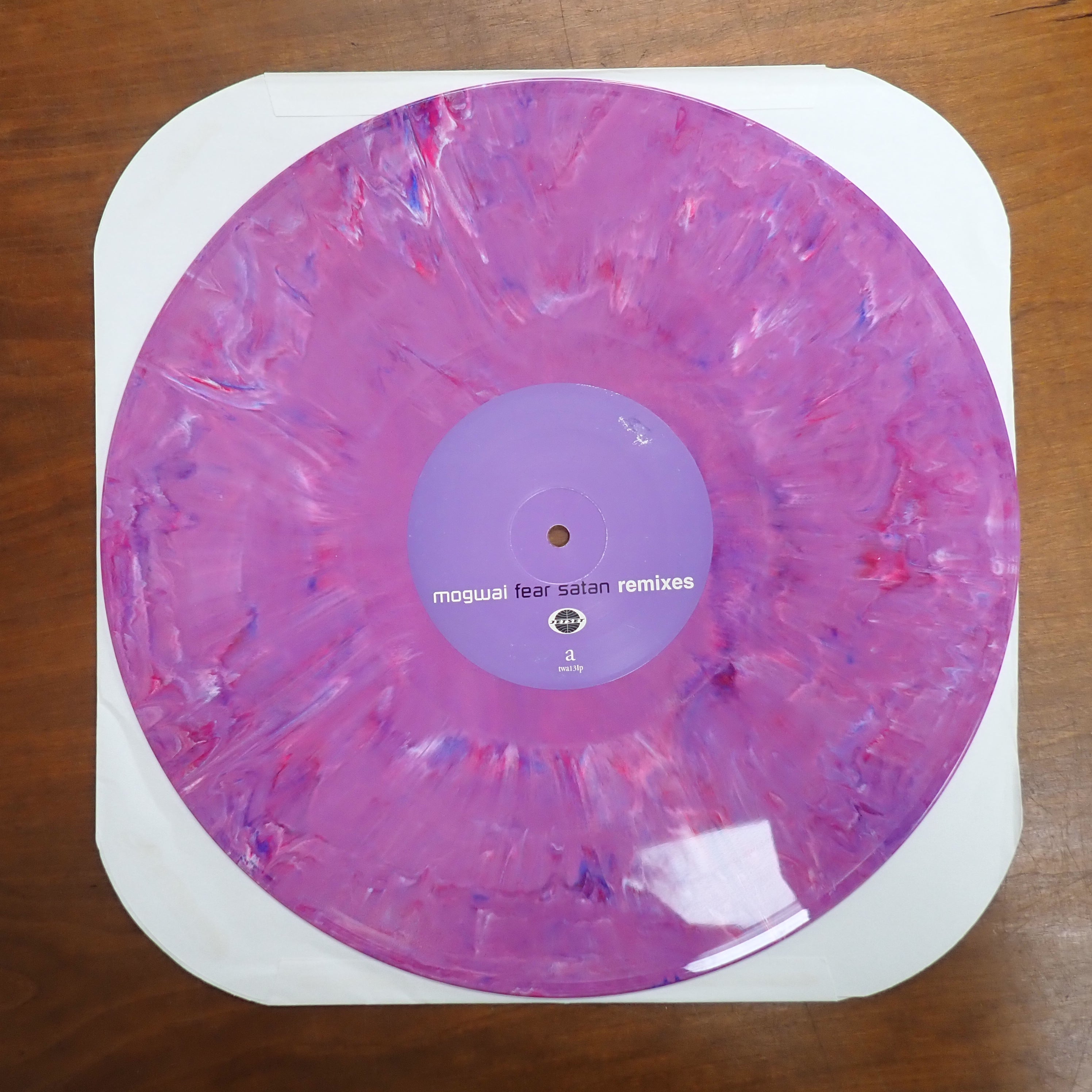 Mogwai - Kicking a Dead Pig & Fear Satan Remixes