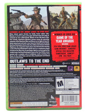 Red Dead Redemption [Game of the Year Edition] - Xbox 360