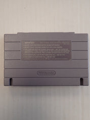 Earth Defense Force - SNES [Loose]