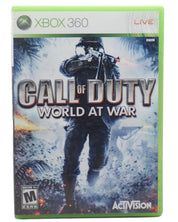 Call of Duty: World at War - Xbox 360