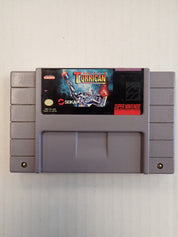 Super Turrican - SNES [Loose]