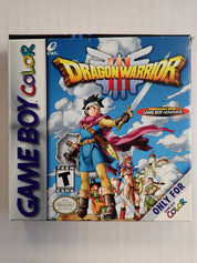 Dragon Warrior III - GBC