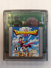 Dragon Warrior III - GBC