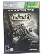 Fallout 3 [Game of the Year Edition] - Xbox 360