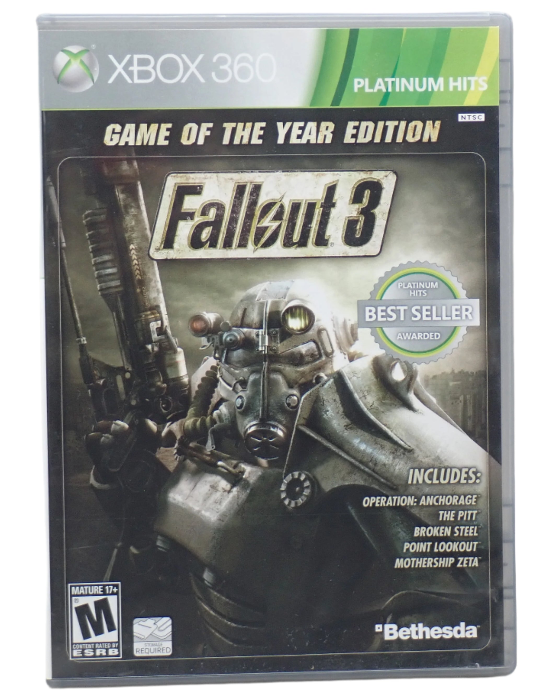 Fallout 3 [Game of the Year Edition] - Xbox 360