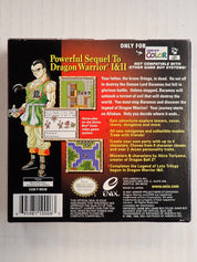 Dragon Warrior III - GBC