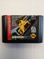 Formula One - Sega Genesis [Loose]
